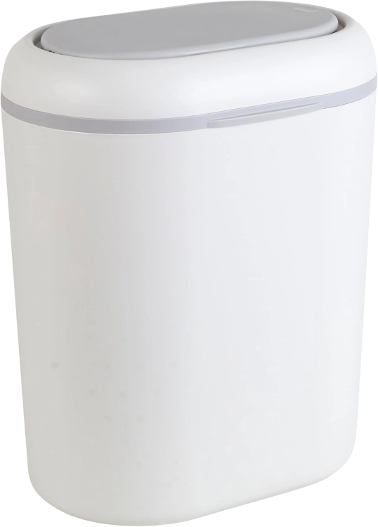 Shnuggle Kosz na pieluchy Eco-Touch, blokujący zapachy i przyjazny dla środowiska