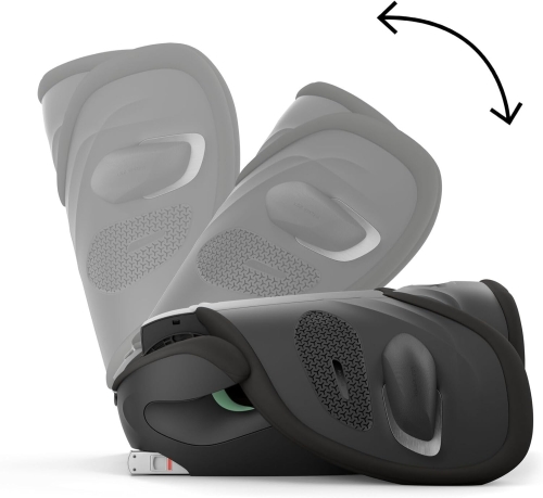 CYBEX Solution G2 Comfort fotelik samochodowy isofix 100–150 cm do 50 kg