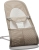 Leżaczek BABYBJORN BALANCE BLISS Mesh grey