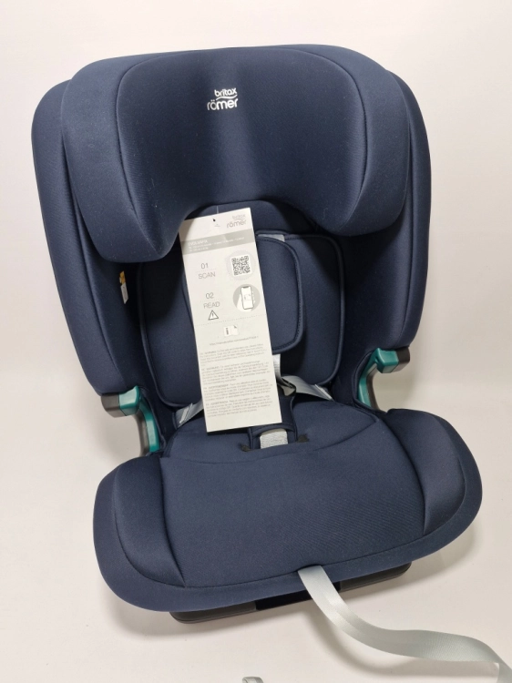 OUTLET Britax Romer Fotelik samochodowy 76-150 cm (i-Size) EVOLVAFIX  9-36 isofix