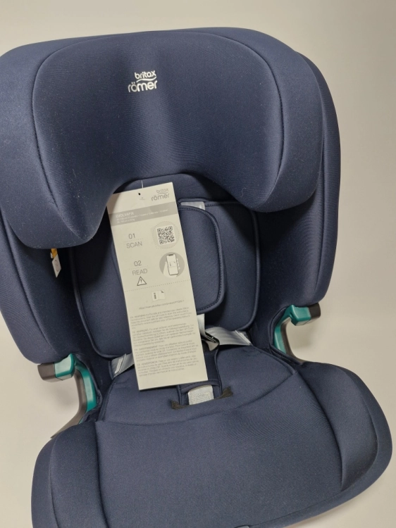 OUTLET Britax Romer Fotelik samochodowy 76-150 cm (i-Size) EVOLVAFIX  9-36 isofix