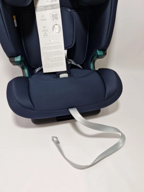 OUTLET Britax Romer Fotelik samochodowy 76-150 cm (i-Size) EVOLVAFIX  9-36 isofix