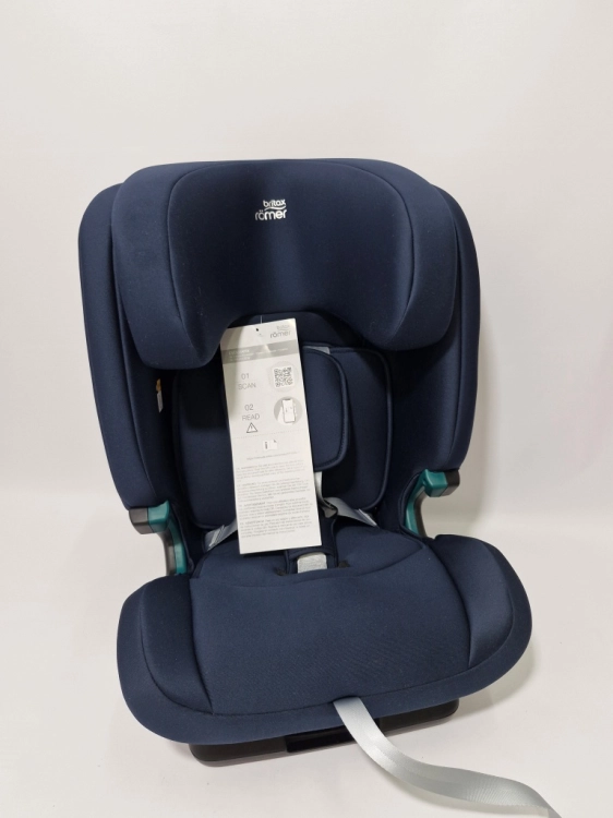 OUTLET Britax Romer Fotelik samochodowy 76-150 cm (i-Size) EVOLVAFIX  9-36 isofix