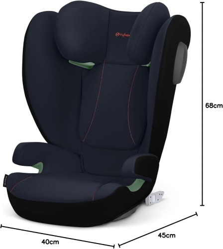 OUTLET CBX by Cybex Solution B3 i-fix fotelik samochodowy 15-50 kg ISOFIX