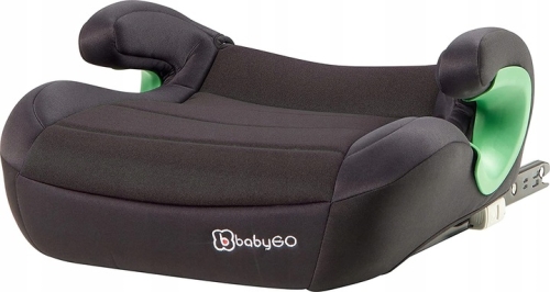 babyGO Seat Bursa III fotelik samochodowy Podstawka samochodowa od 135 do 150 cm