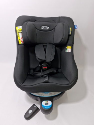 OUTLET Graco Turn2me DLX Obrotowy fotelik samochodowy 40-105cm