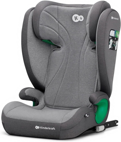 Kinderkraft Fotelik dziecięcy JUNIORFIX2 I-SIZE 15-50 isofix