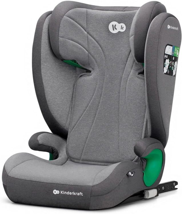 Kinderkraft Fotelik dziecięcy JUNIORFIX2 I-SIZE 15-50 isofix