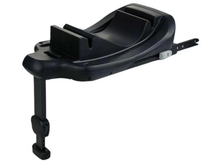 Baza do fotelika KINDERKRAFT MINK FX 2 (0-13 kg) Czarny