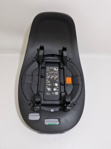 Outlet Baza do fotelika Moxie I-Size z ISOFIX obrotowa Lionelo Moxie Base