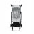 Cybex Libelle 2.0 - lekki i stylowy wózek spacerowy | BLK Fog Grey