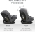 KikkaBoo i-EXPLORE 2 i-Size 40-150 cm fotelik samochodowy bez isofix