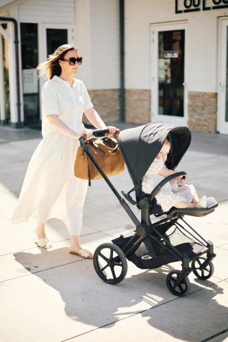 Childhome, Torba na pieluchy dla niemowląt MOMMY BAG CLUB