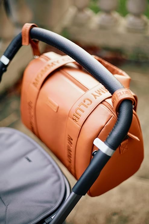 Childhome, Torba na pieluchy dla niemowląt MOMMY BAG CLUB