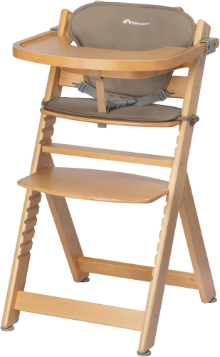 Bebeconfort Timba krzesełko do karmienia ze stolikiem +wkładka
