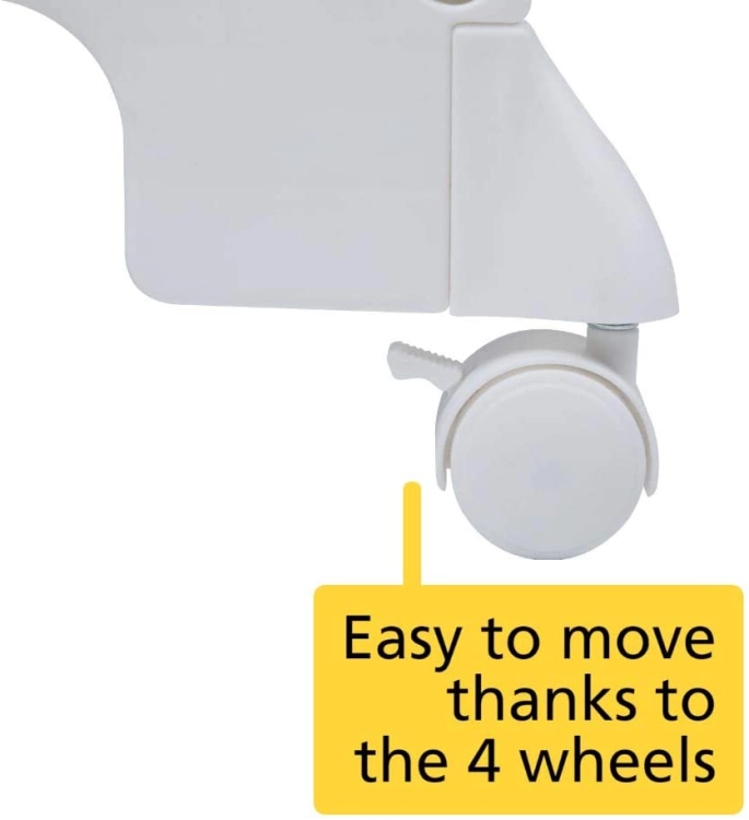 Outlet Bebeconfort DOLPHY PRZEWIJAK komoda kąpielowa OUTLET