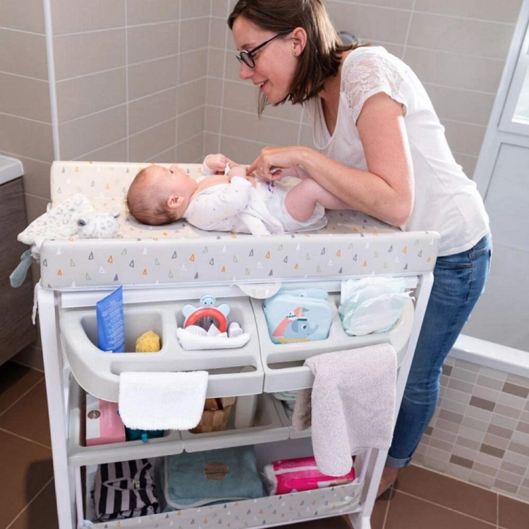 Outlet Bebeconfort DOLPHY PRZEWIJAK komoda kąpielowa OUTLET