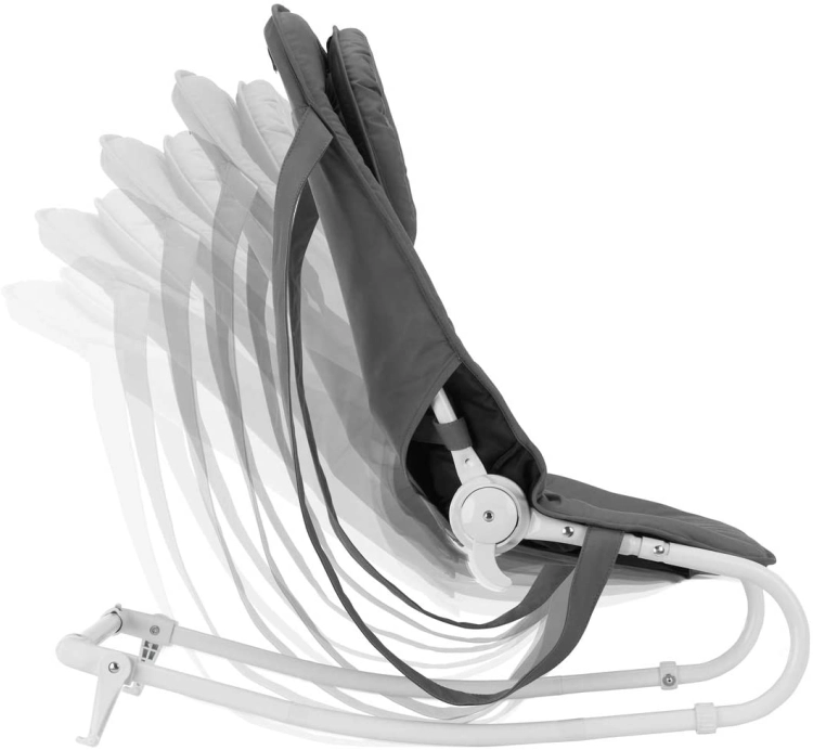 Outlet Leżaczek Bujaczek BADABULLE EASY MOONLIGHT Outlet