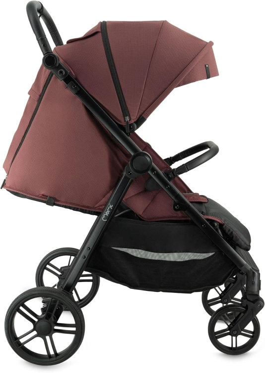 MoMi CLARA wózek spacerowy dziecięcy od 6 miesiąca życia, do 22 kg