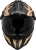 Kask motocyklowy LS2 MX701 EXPLORER C TRICK MATT BROWN/SAND XS