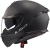 LS2 Kask motocyklowy Integral Stream II Solid Matt Black rozm L