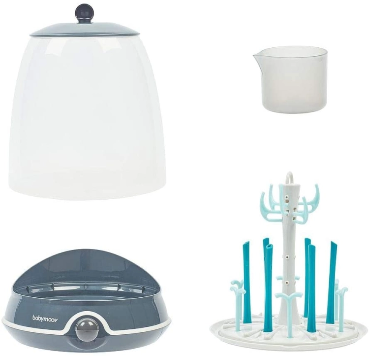 BABYMOOV Turbo sterylizator elektryczny