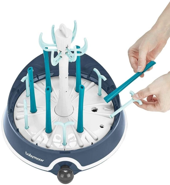 BABYMOOV Turbo sterylizator elektryczny