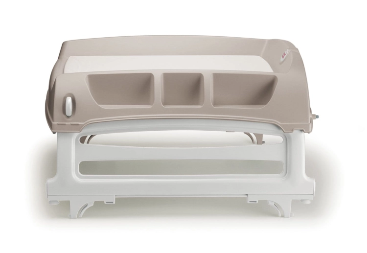 OK Baby Przewijak sztywny składany wielofunkcyjny Flat na wannę na łóżeczko uniwersalny