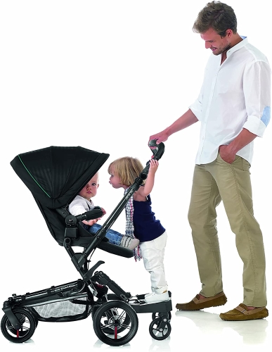 Jane Go up dostawka do wózka platforma