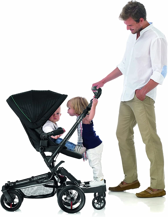 Jane Go up dostawka do wózka platforma