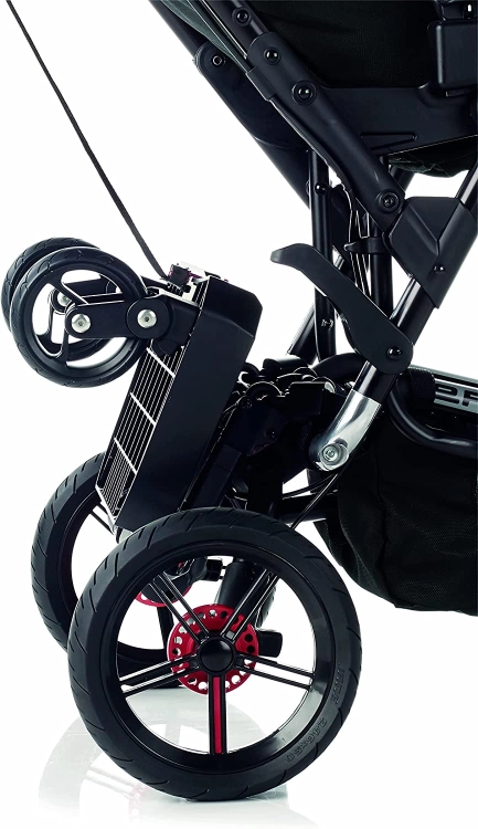 Jane Go up dostawka do wózka platforma