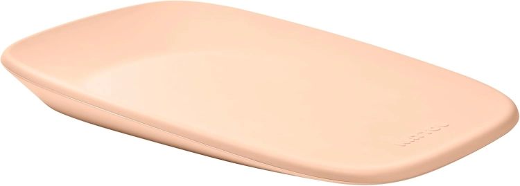 Nattou Silikonowa mata do przewijania Softy Pianka PU