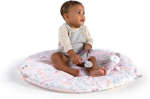 OUTLET Ingenuity Cozy Spot mata edukacyjna dla niemowląt  BRAK ROGALA