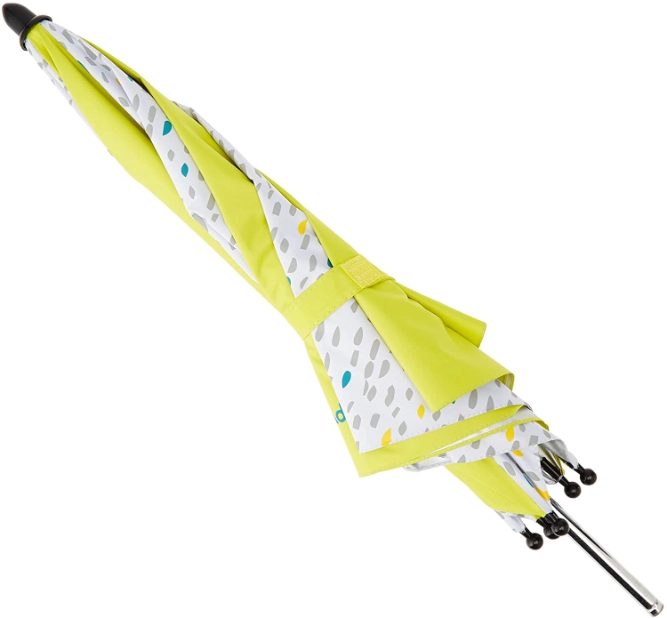 Badabulle parasol do wózka UV szary