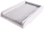 Outlet Roba drewniany sztywny przewijak na łóżeczko 60 x 120 do 70 x 140 cm uniwersalny z matą do przewijania