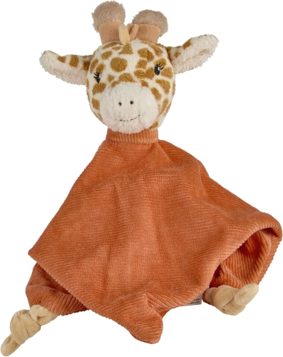 Sterntaler  Chusta przytulanka dla niemowląt M GIRAFFE Kaya