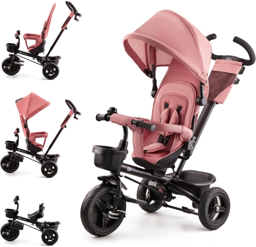 OUTLET KINDERKRAFT Rowerek trzykołowy Aveo 6w1
