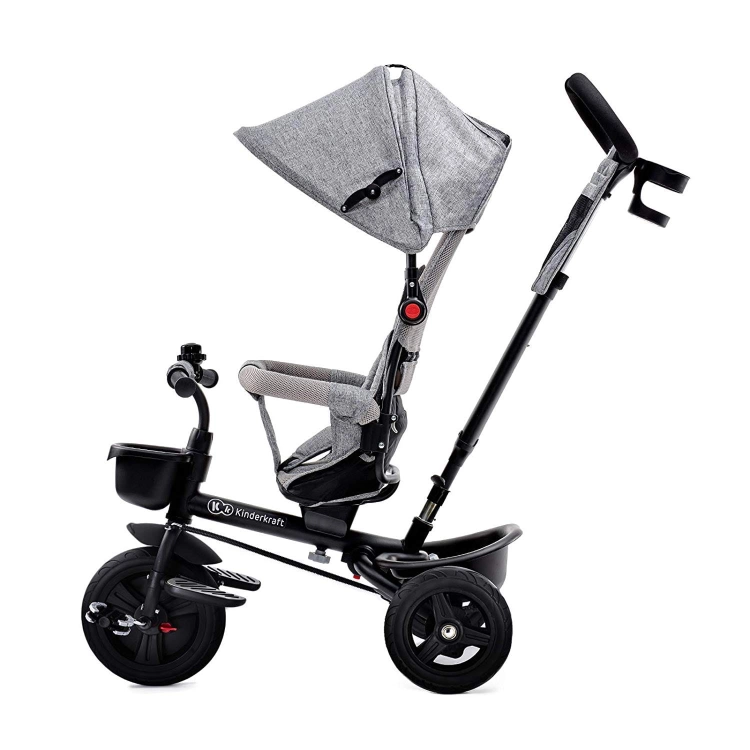 OUTLET KINDERKRAFT Rowerek trzykołowy Aveo 6w1