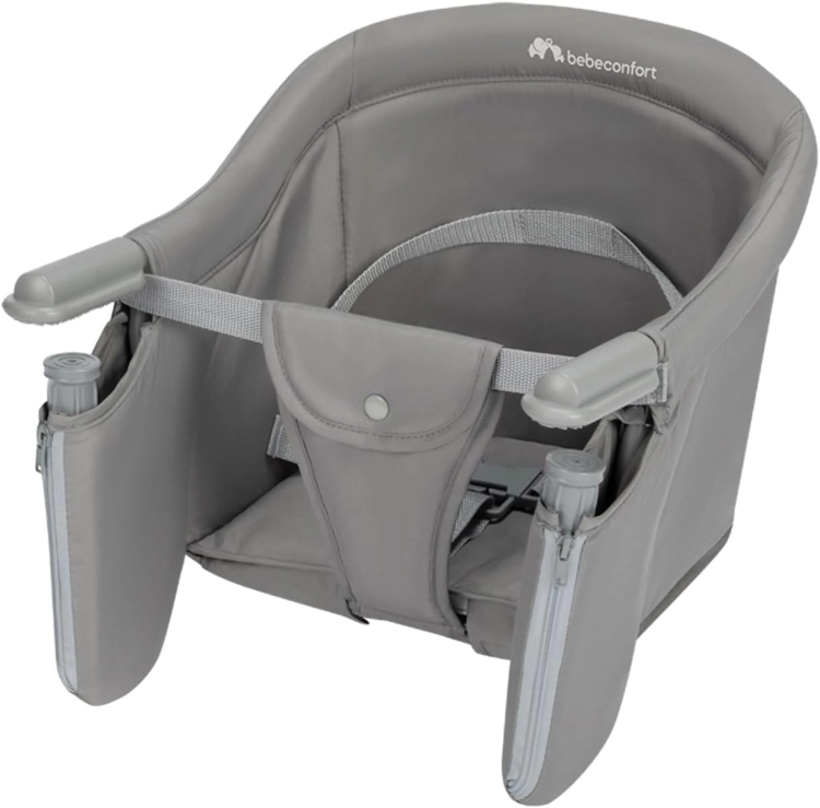 Bebeconfort Malva Przypinane do stołu krzesełko do karmienia dla dziecka, 6–36 mies. (15 kg)
