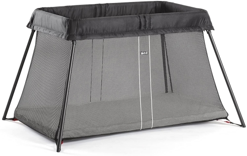 BabyBjorn łóżeczko turystyczne 82 x 112 x 64 cm LIGHT lekkie 6kg OUTLET