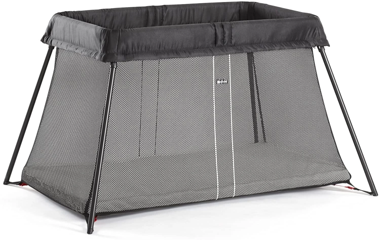 BabyBjorn łóżeczko turystyczne 82 x 112 x 64 cm LIGHT lekkie 6kg OUTLET