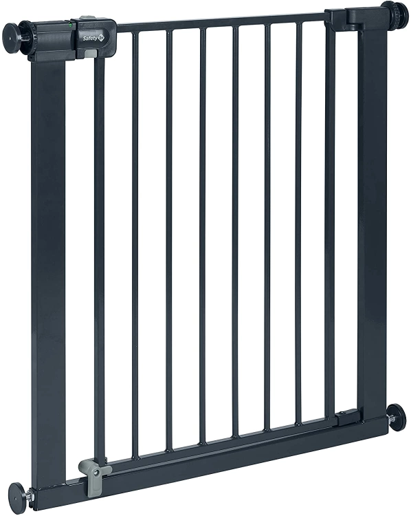 Outlet Safety 1st bramka ochronna 73-80 cm zabezpieczająca SecurTech Simply Close czarna