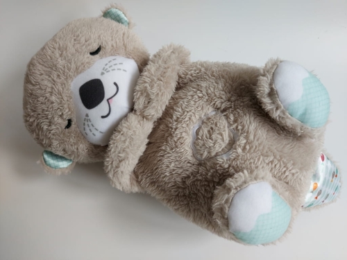 OUTLET FISHER PRICE  WYDRA pozytywka uspokajacz dla niemowląt