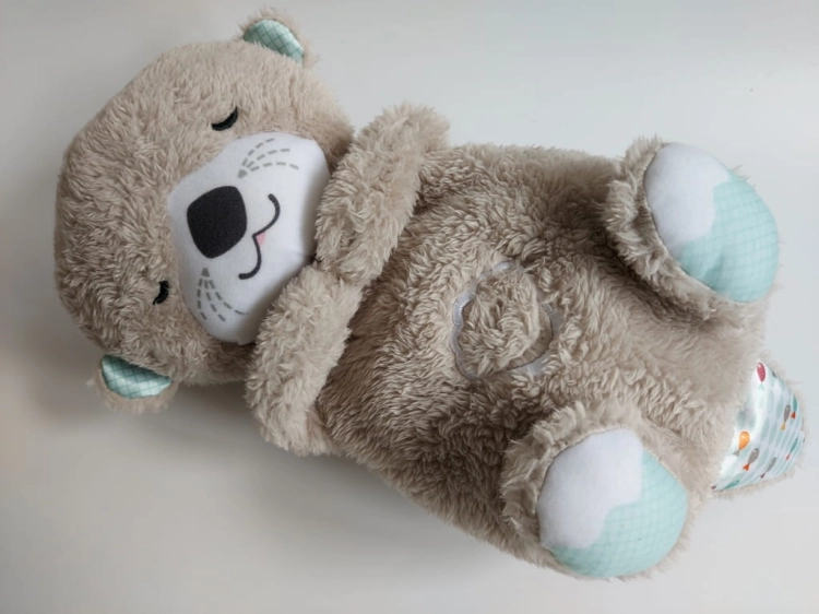 OUTLET FISHER PRICE  WYDRA pozytywka uspokajacz dla niemowląt