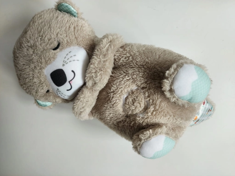 OUTLET FISHER PRICE  WYDRA pozytywka uspokajacz dla niemowląt