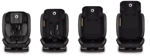 Używany Lionelo  Fotelik samochodowy Aart i size RWF 0-36 kg 40 - 150 cm
