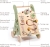 Tiny Love Drewniany Edukacyjny Chodzik Pchacz 2w1 Boho Chic
