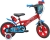 Velo ATLAS Rower dziecięcy dla chłopców 12'' Spiderman/Marvel, czerwony, 12 cali
