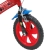 Velo ATLAS Rower dziecięcy dla chłopców 12'' Spiderman/Marvel, czerwony, 12 cali
