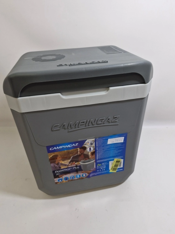 Campingaz Powerbox Plus termoelektryczna lodówka 12 V
